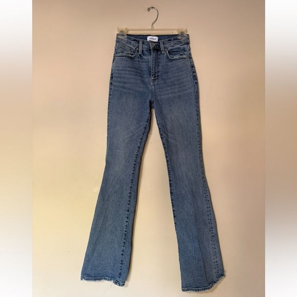 Pistola Dana High Rise Boot Pant Jeans - Picture 2 of 16